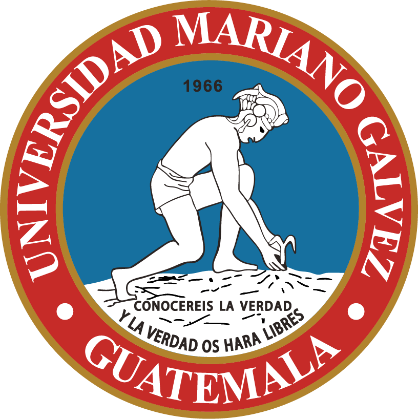 Logo Universidad Mariano Gálvez